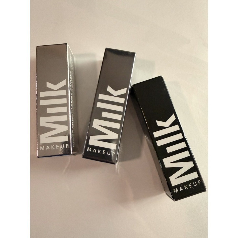 Milk Makeup Color‎ Chalk 3-Pack Freeze Skateboard Trampoline NEW